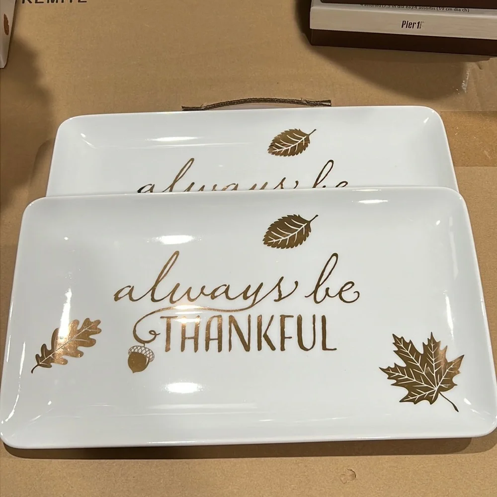 Pier 1 Serving Dish